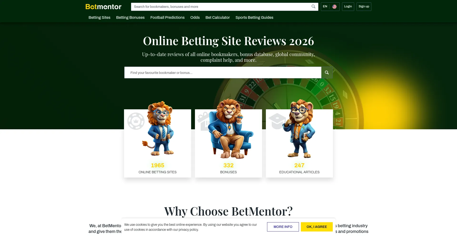Betmentor.com