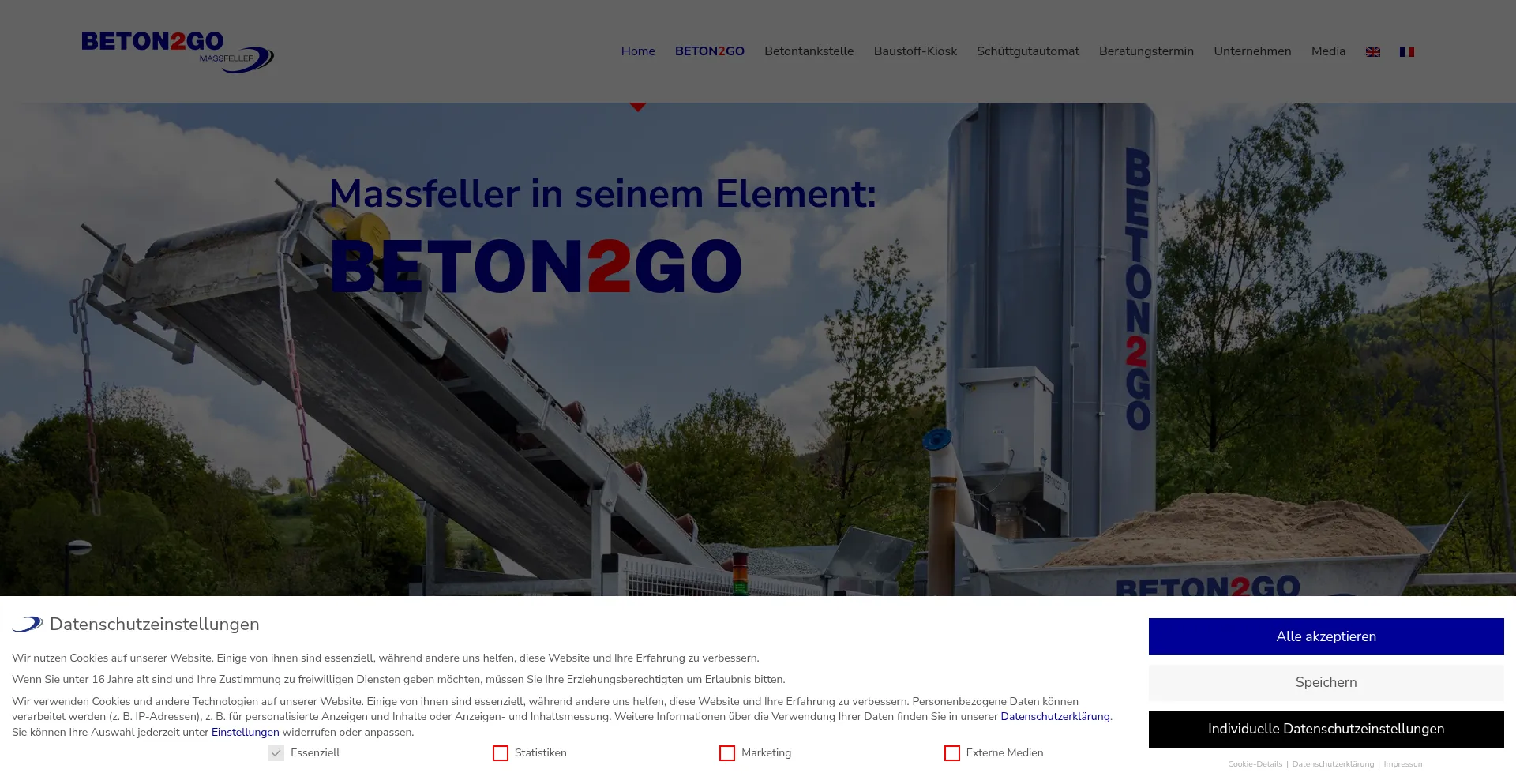 Is Beton2go.com Safe?
