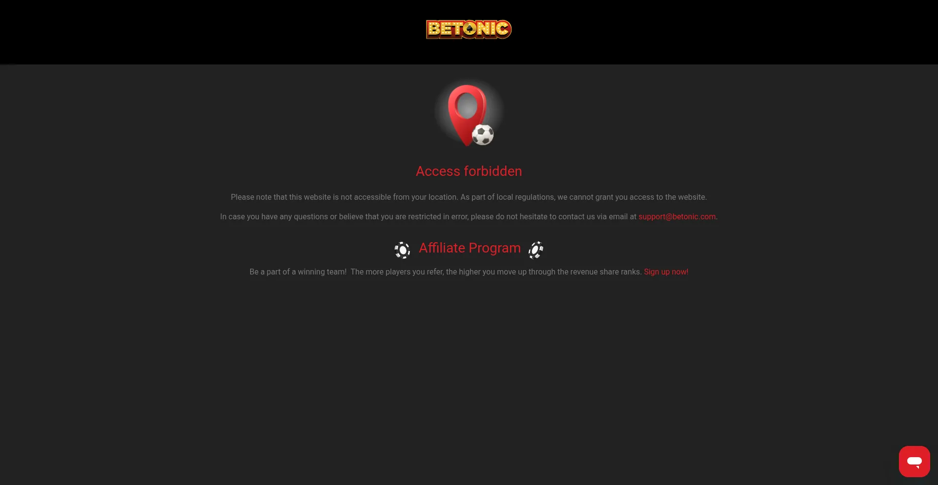 Is Betonic.com Safe?