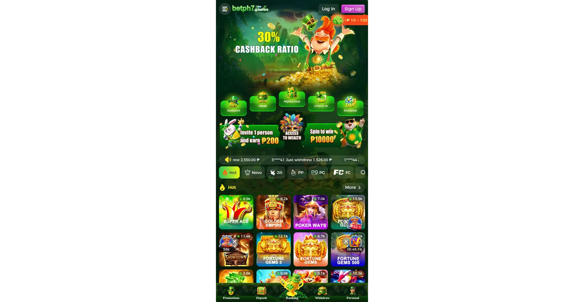 Betph7.games