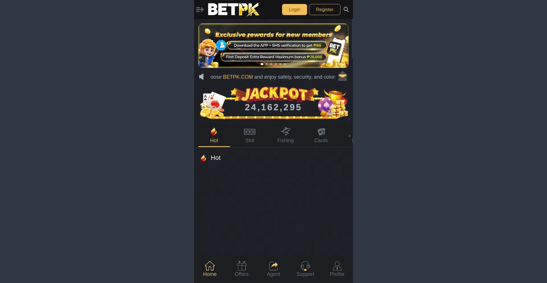 Betpk222.com