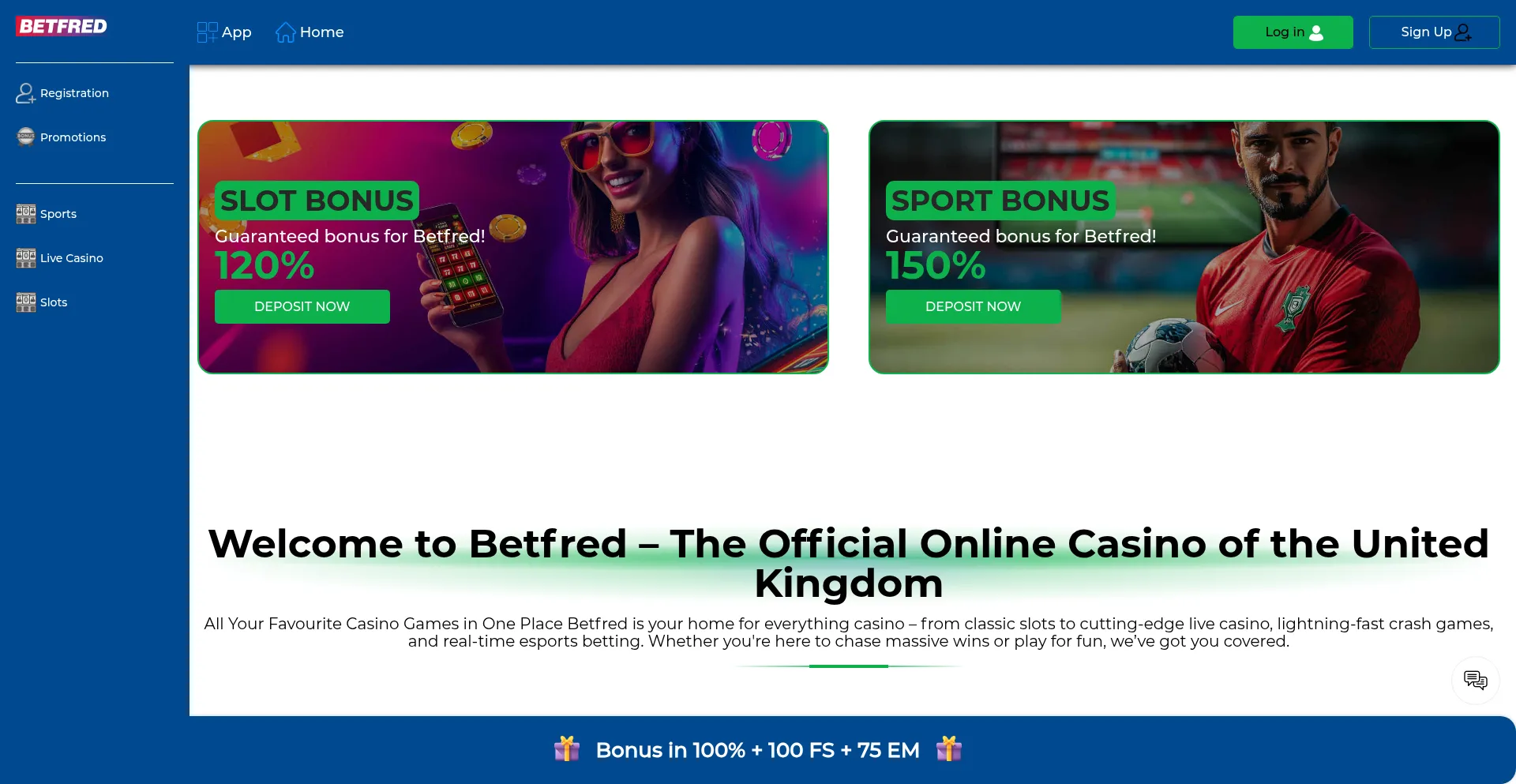 Betsfred.co