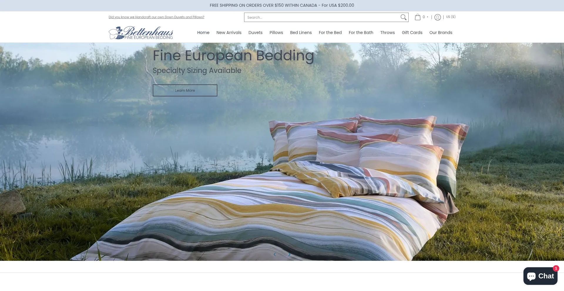 Bettenhauscanada.com