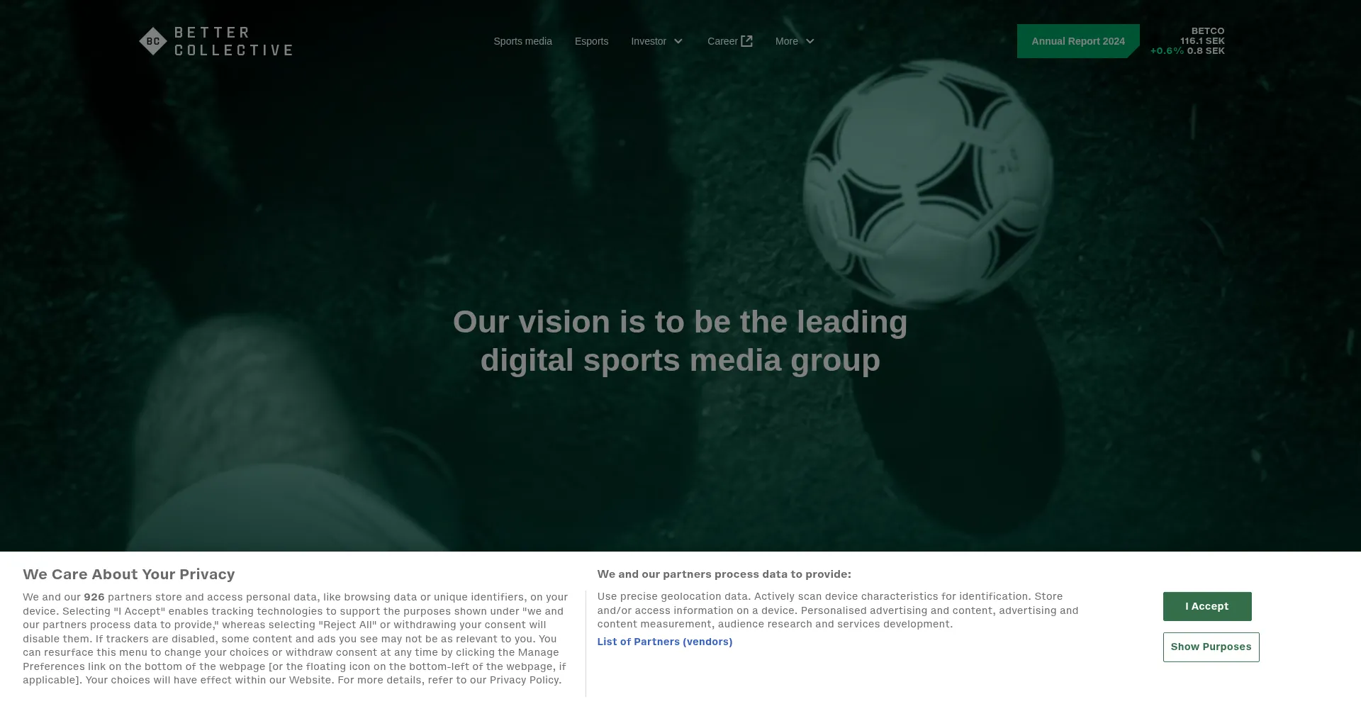 Is Bettercollective.com Safe?