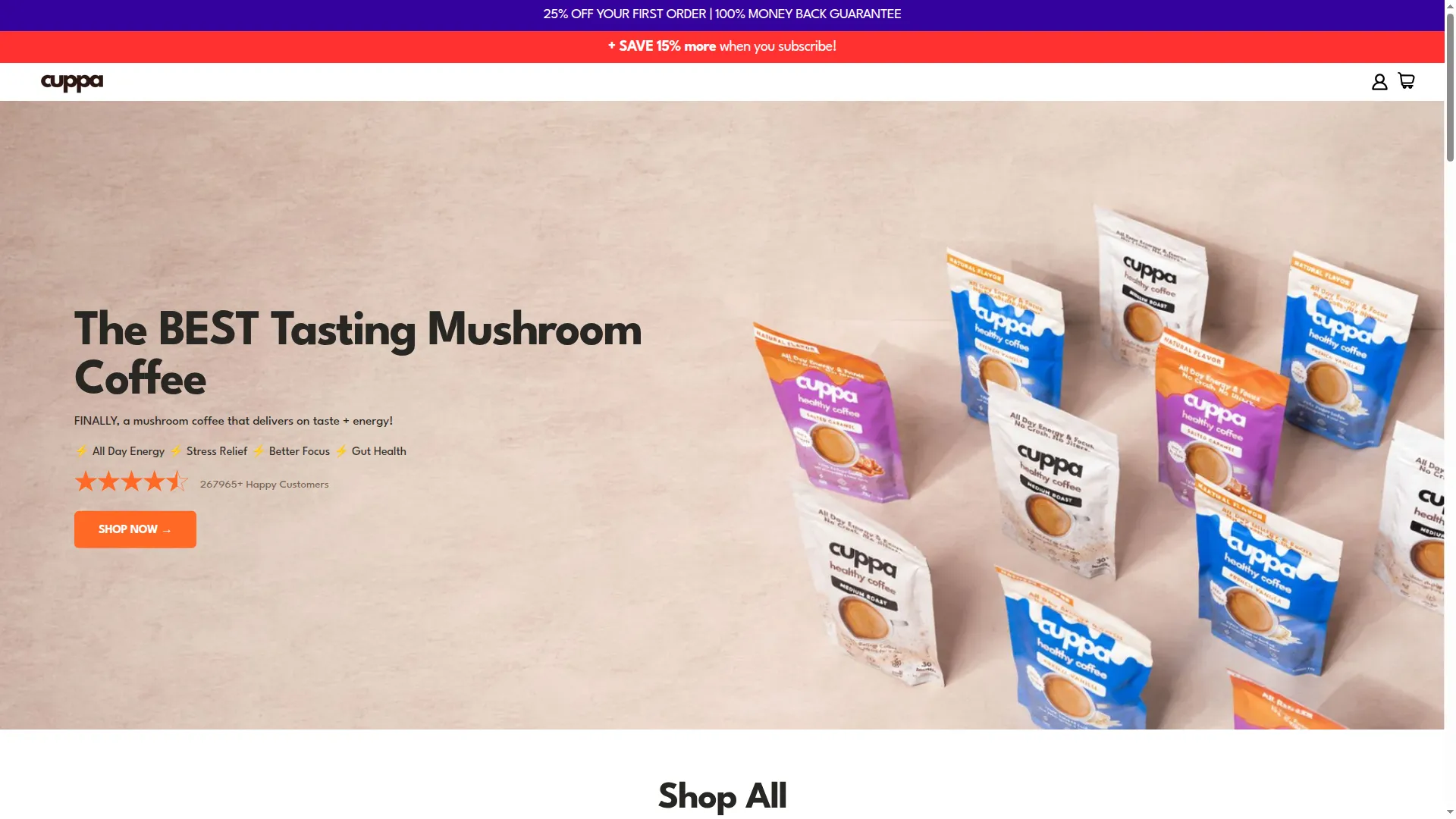 Bettercuppa.com