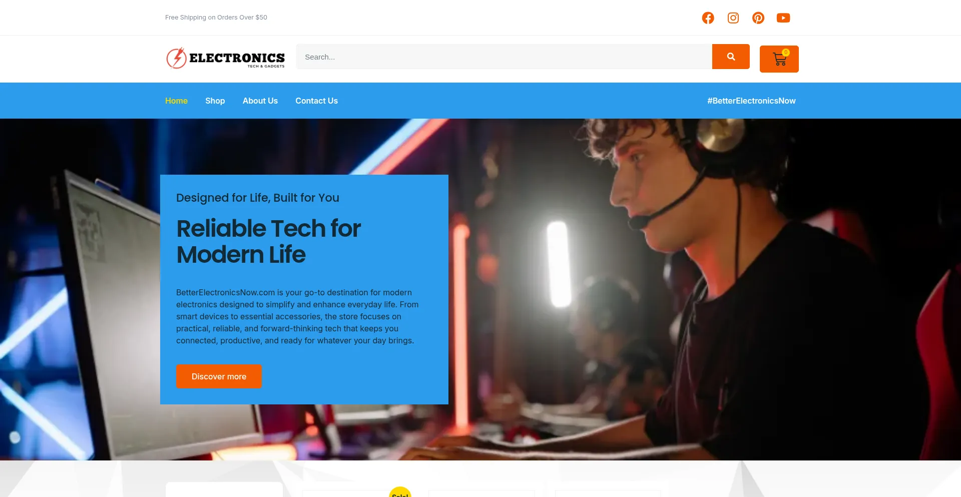 Betterelectronicsnow.com