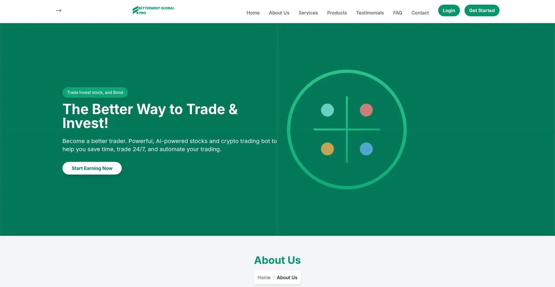 Bettermentglobalpro.com