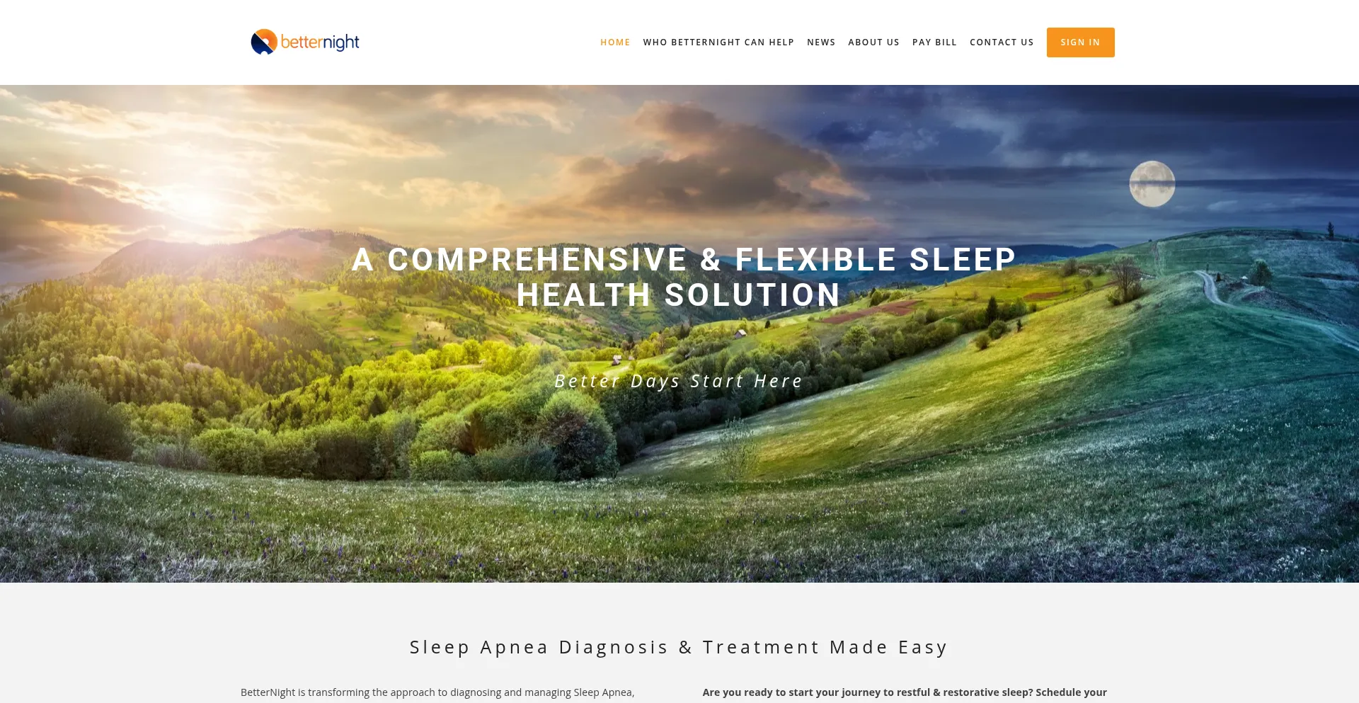 Is Betternight.com Safe?