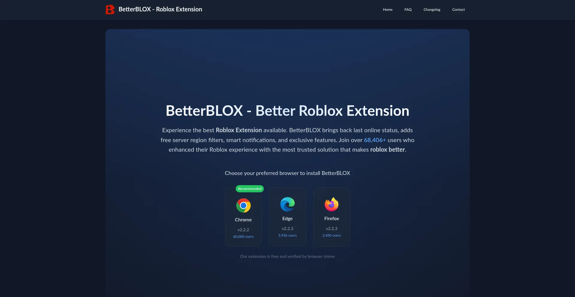 Betterroblox.com Screenshot