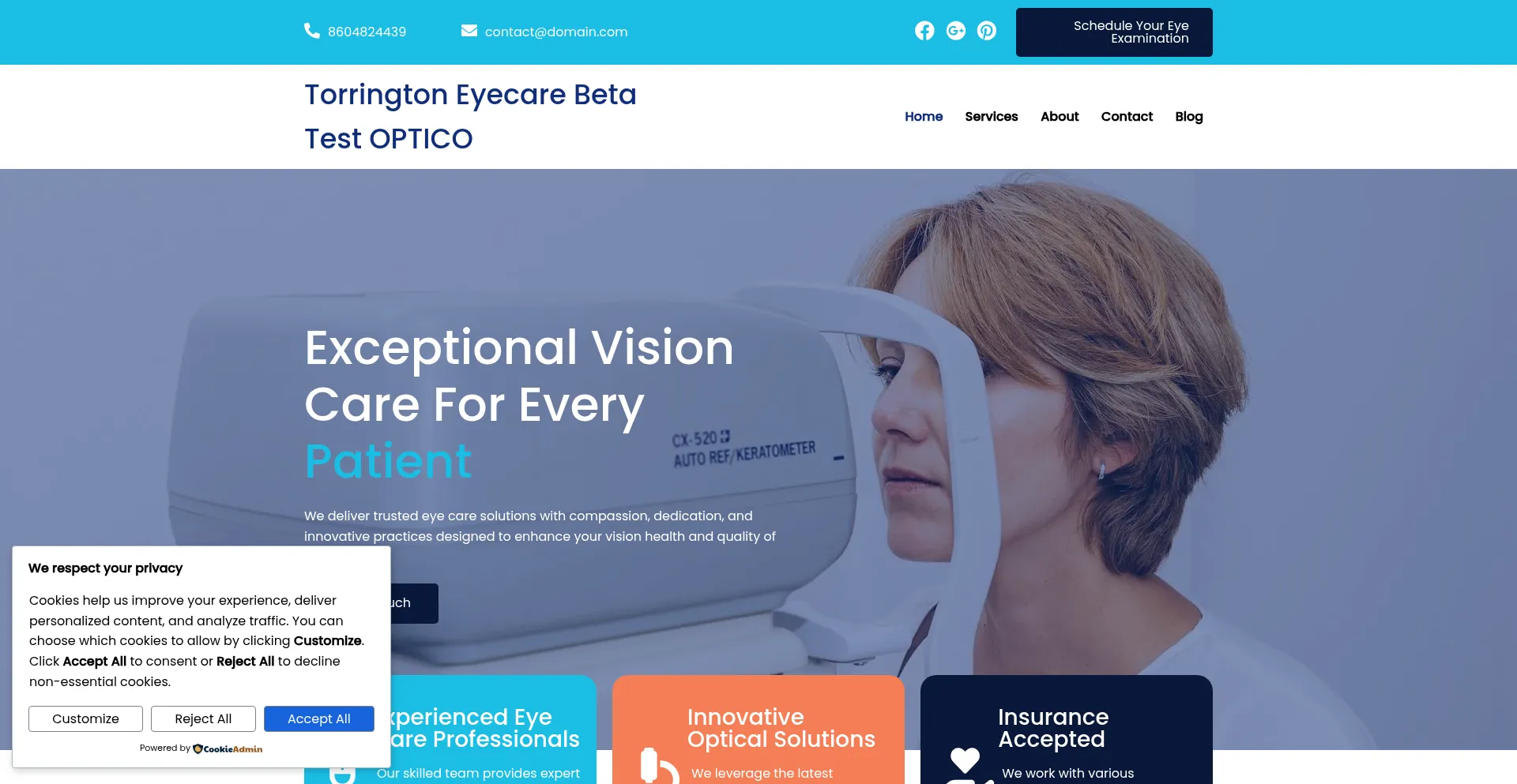 Is Bettertears.com Safe?