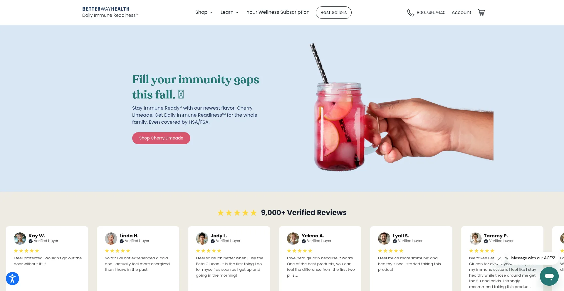 Is Betterwayhealth.com Safe?