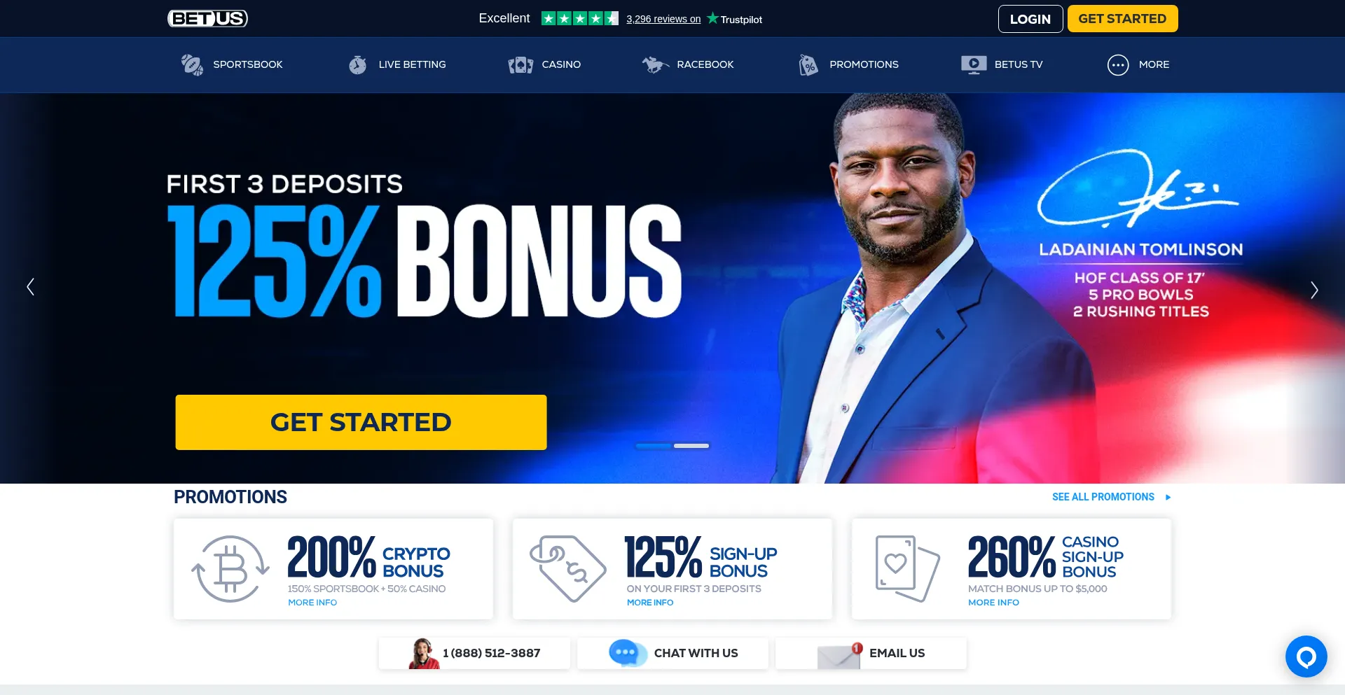Is Betus.com.pa Safe?