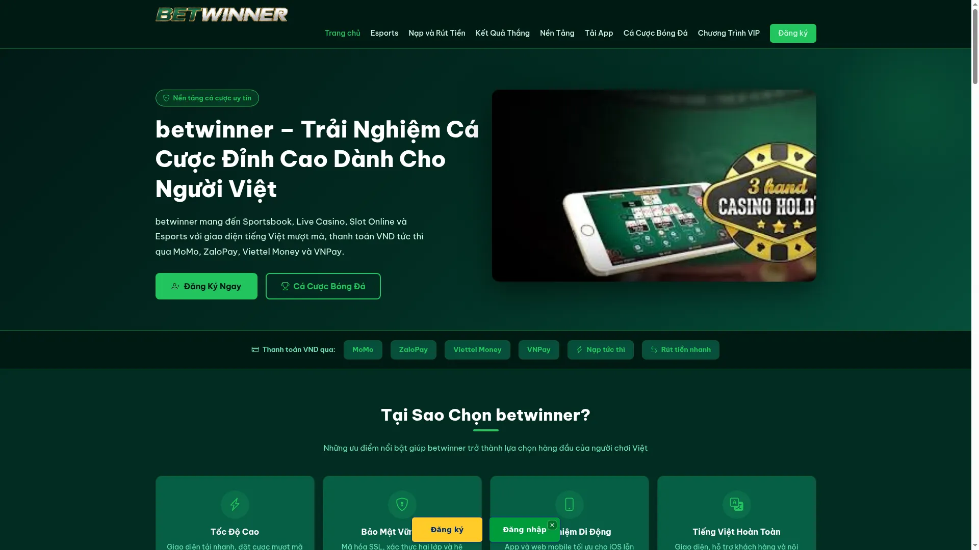 Betwinner.vu