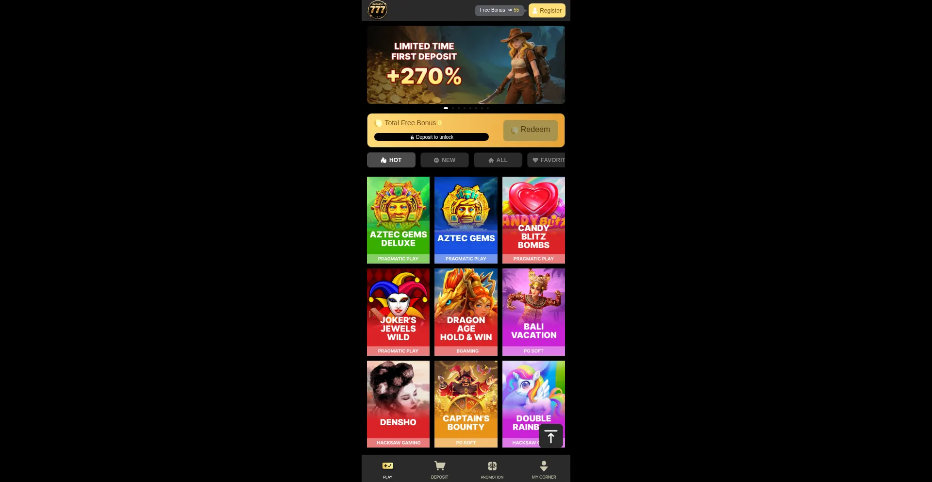 Betwins777.com
