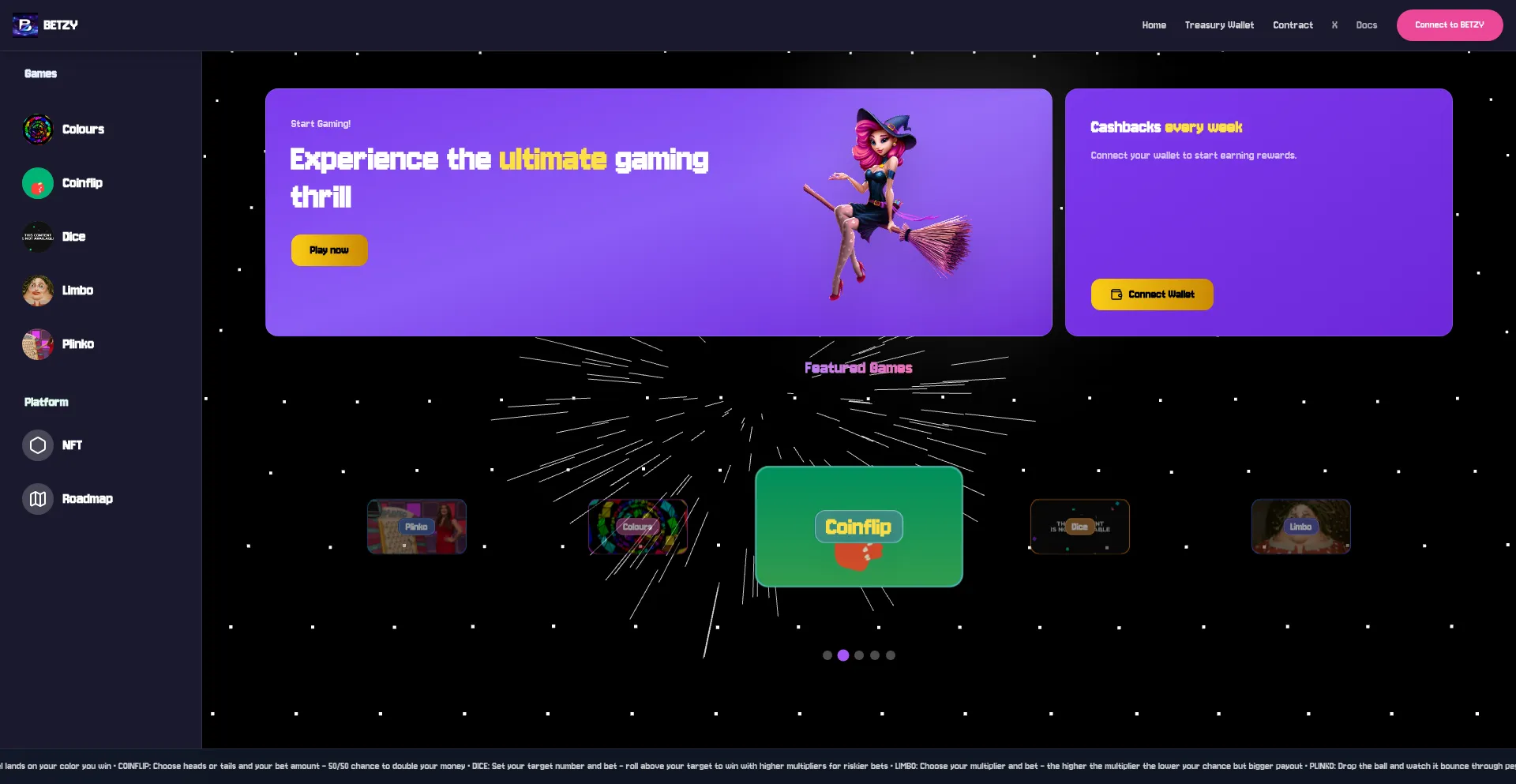 Betzy.games