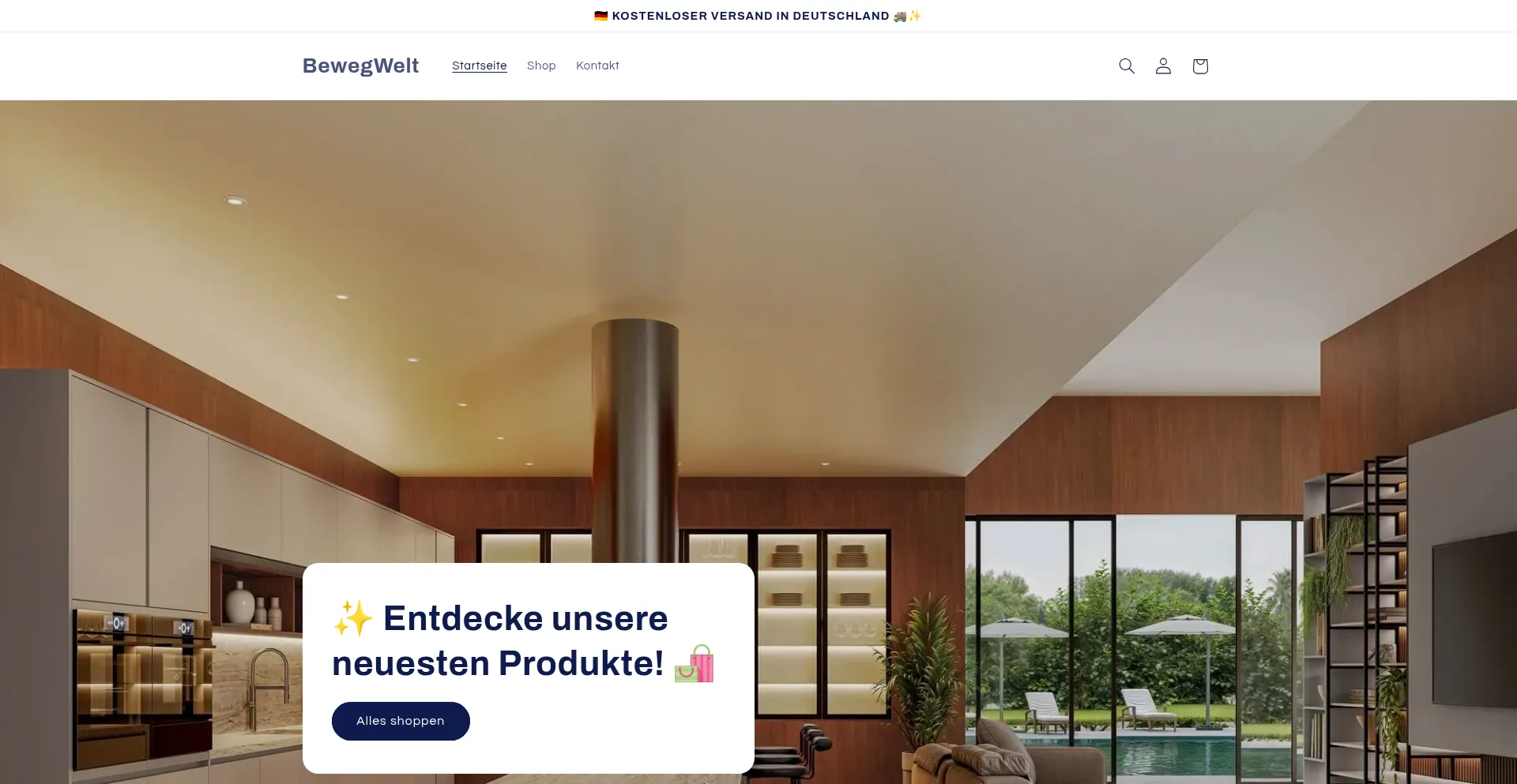 Bewegwelt.myshopify.com