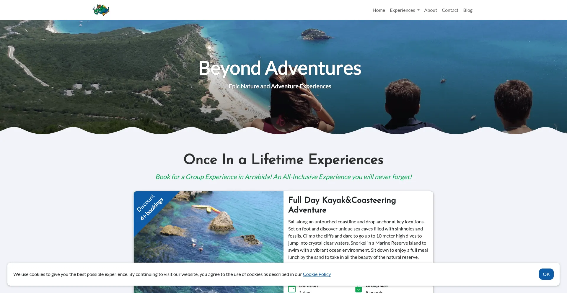 Beyondadventures.pt