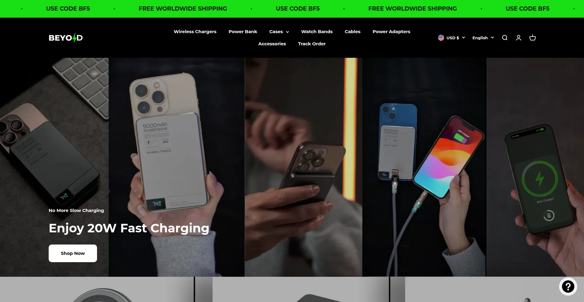Is Beyondchargers.com Safe?