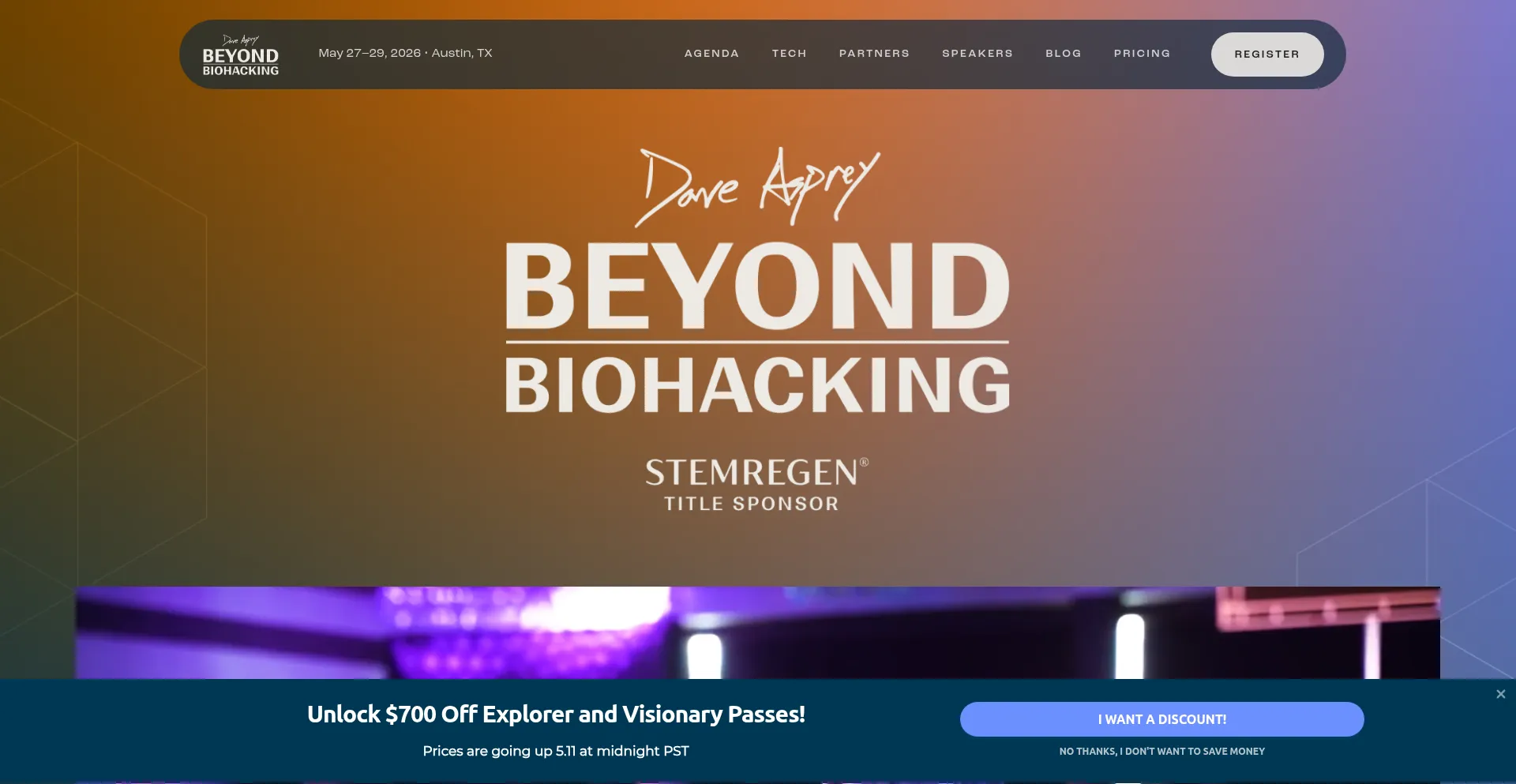 Beyondconference.com