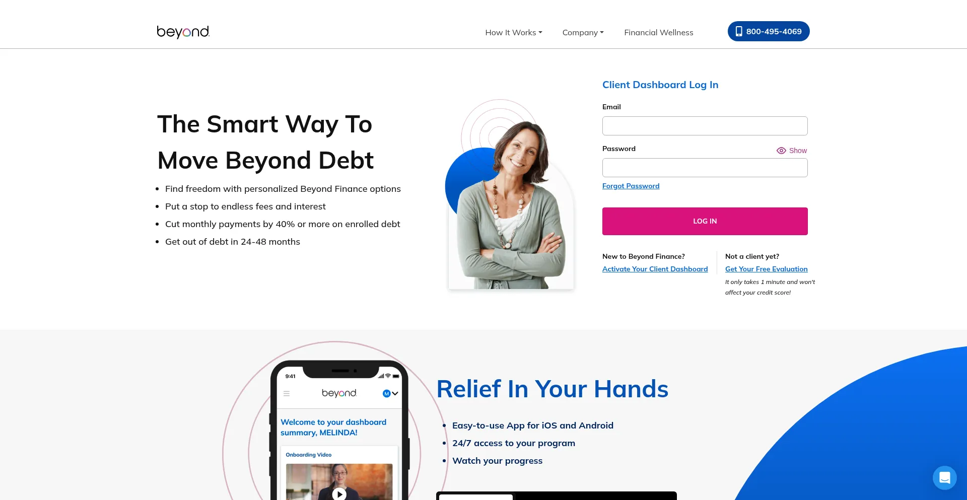 Is Beyondfinance.com Safe?
