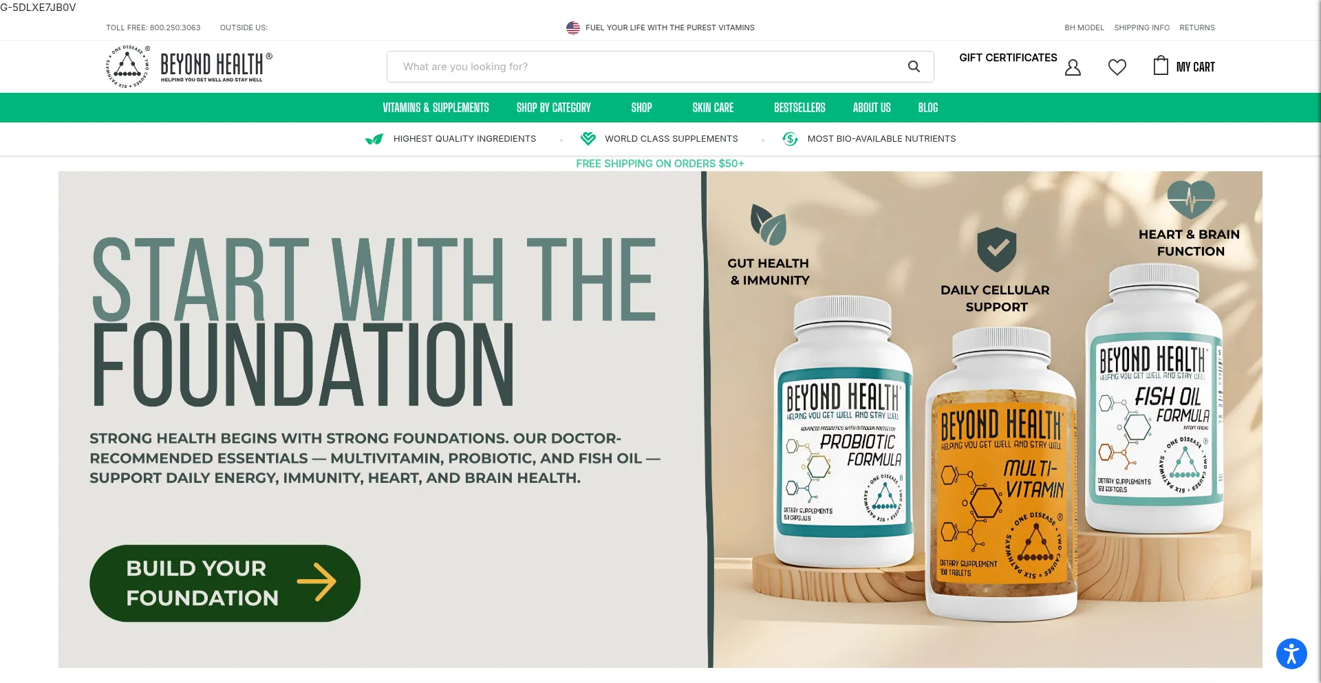 Is Beyondhealth.com Safe?