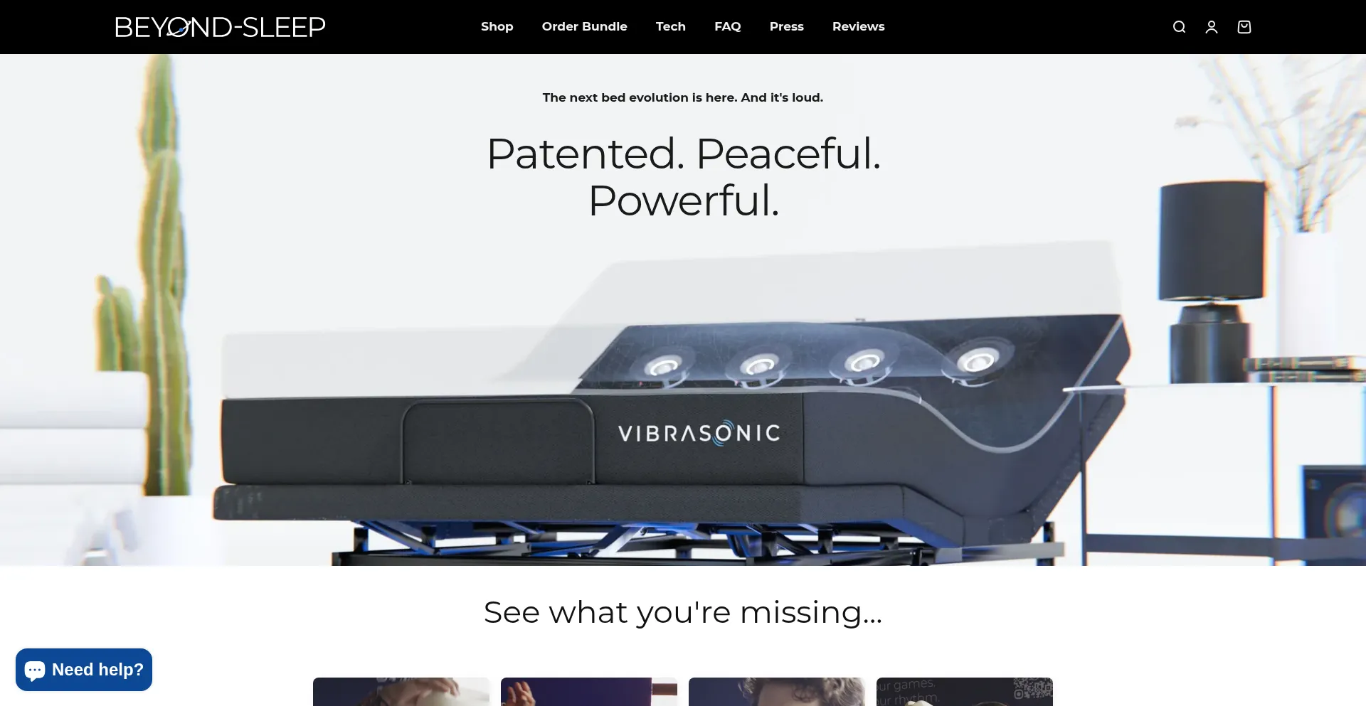 Is Beyondsleeptech.com Safe?