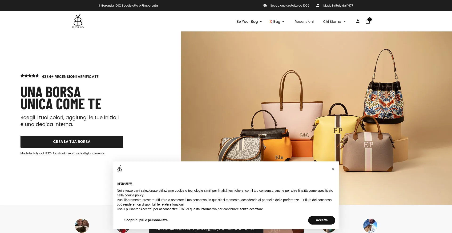 Is Beyourbag.it Safe?