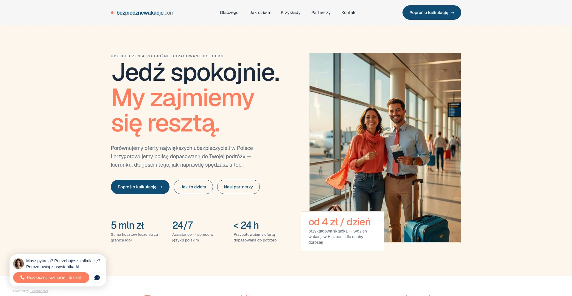 Bezpiecznewakacje.com