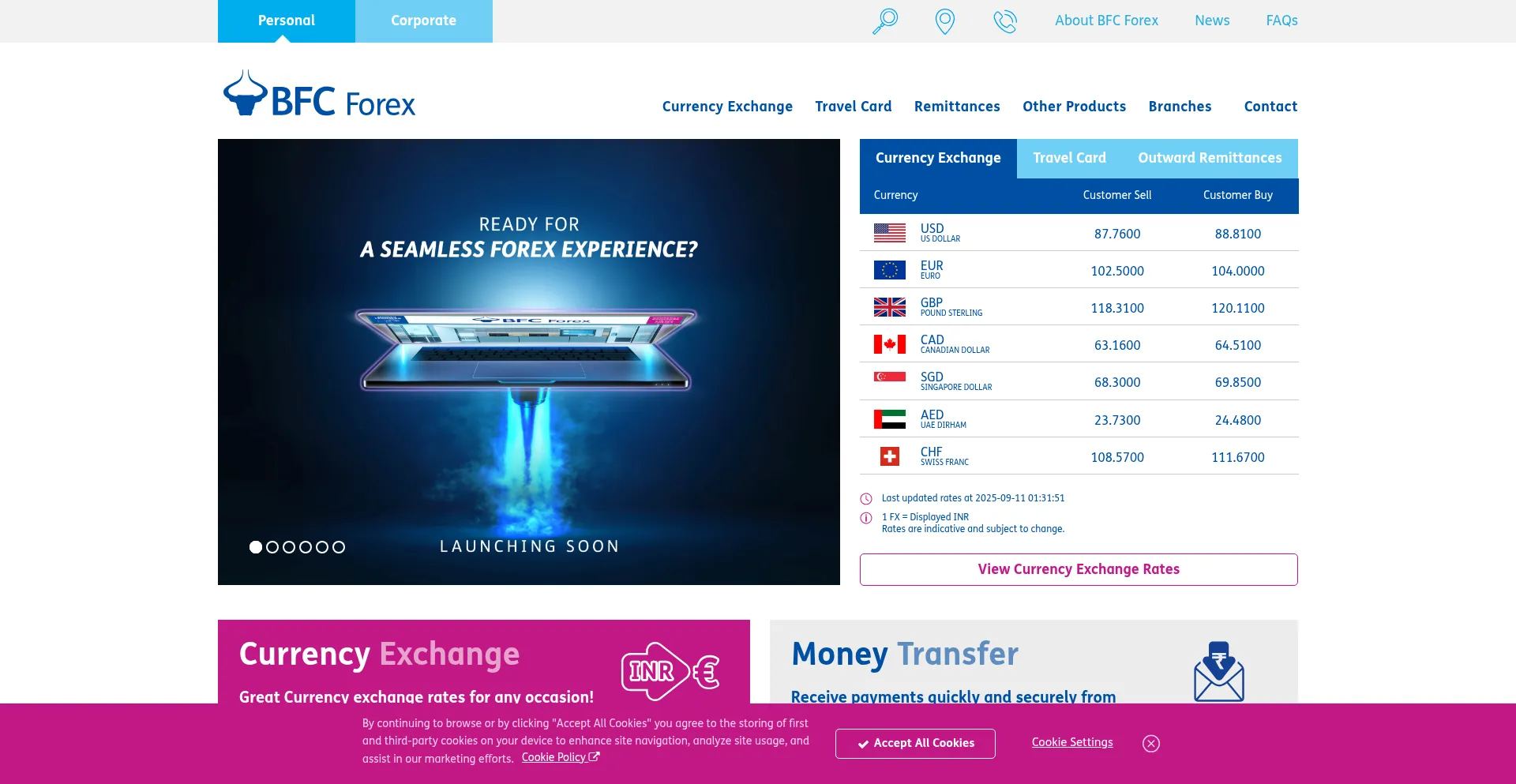 Is Bfcforex.com Safe?