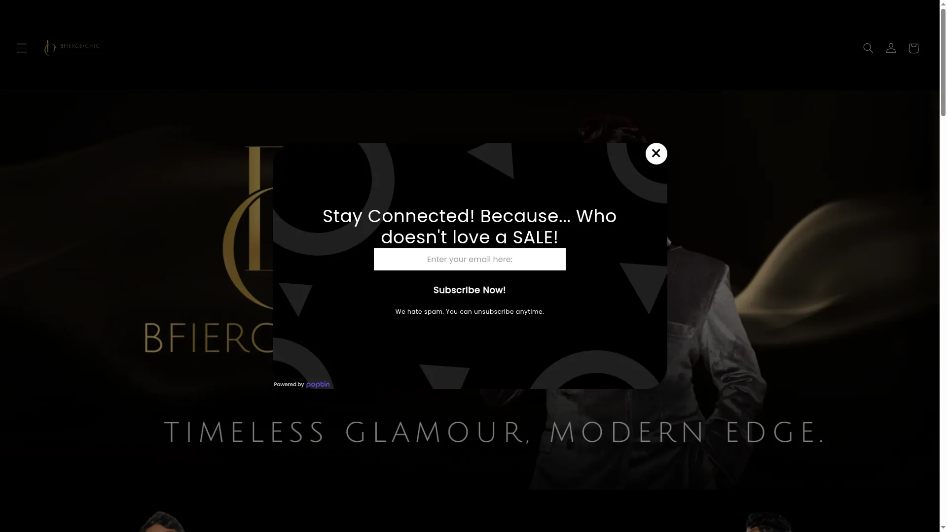Bfiercechic.com