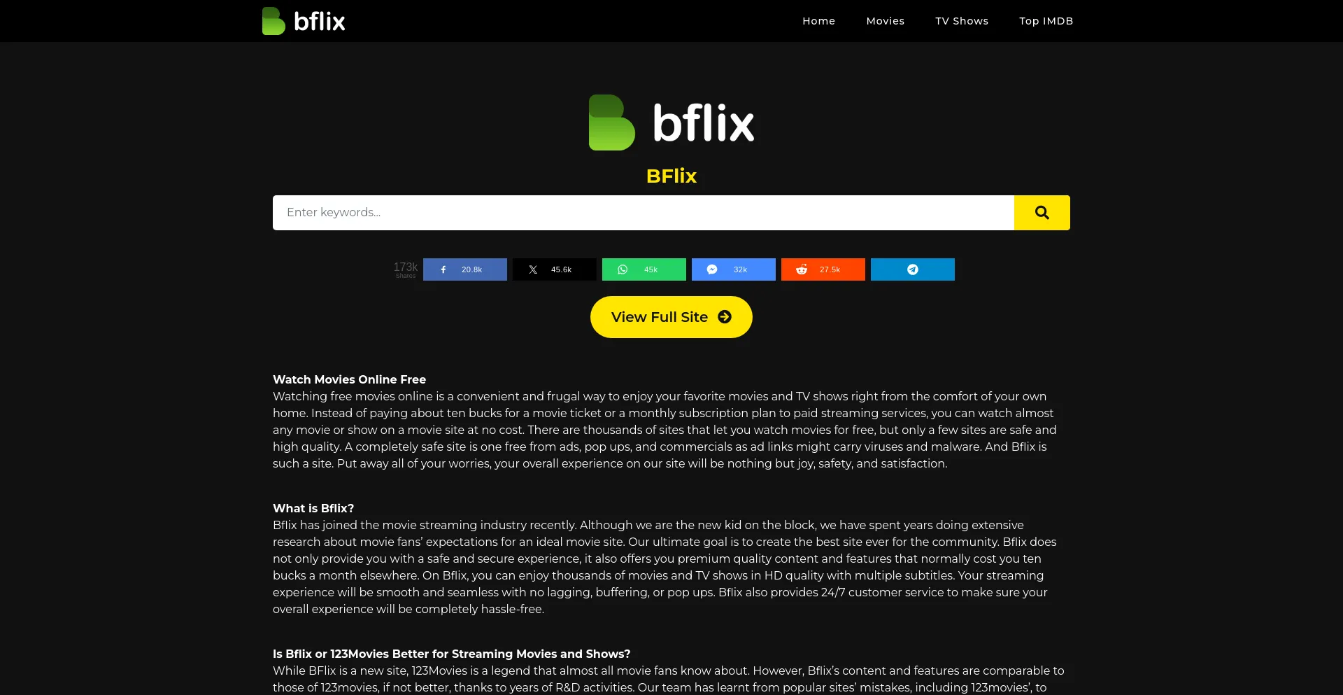 bflix gg unblocked