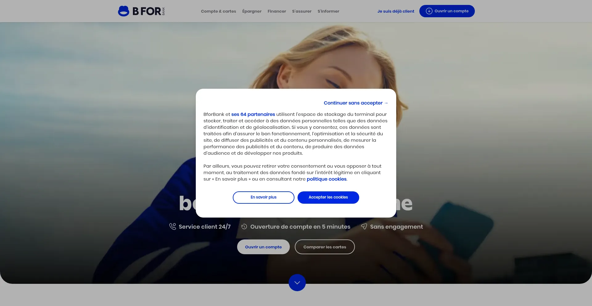 Is Bforbank.com Safe?