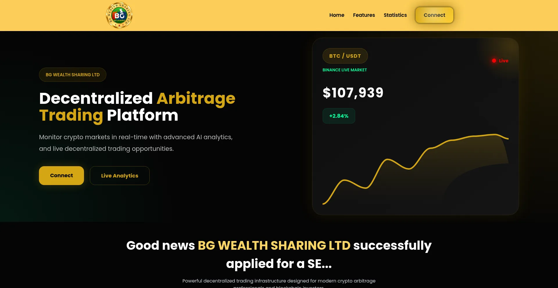 Bgwealth.biz