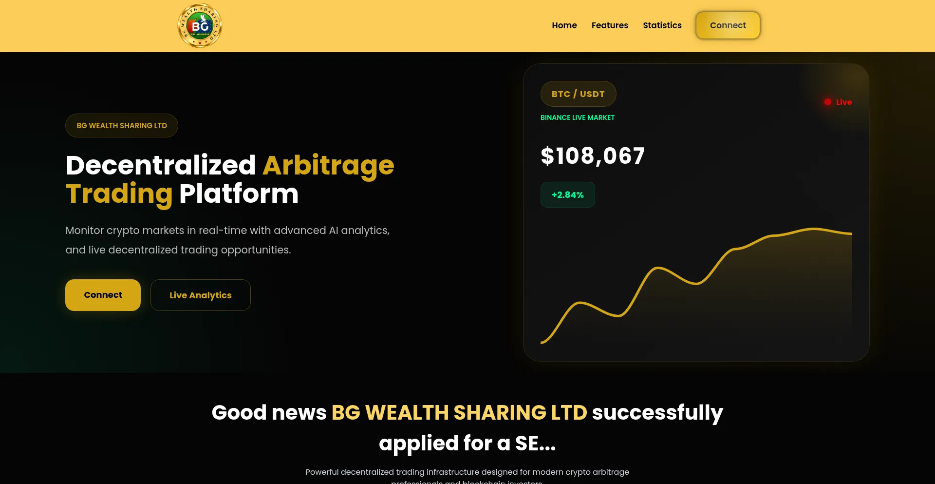 Bgwealth.xyz