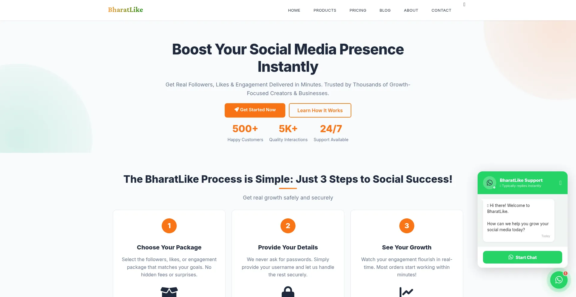 Bharatlike.com