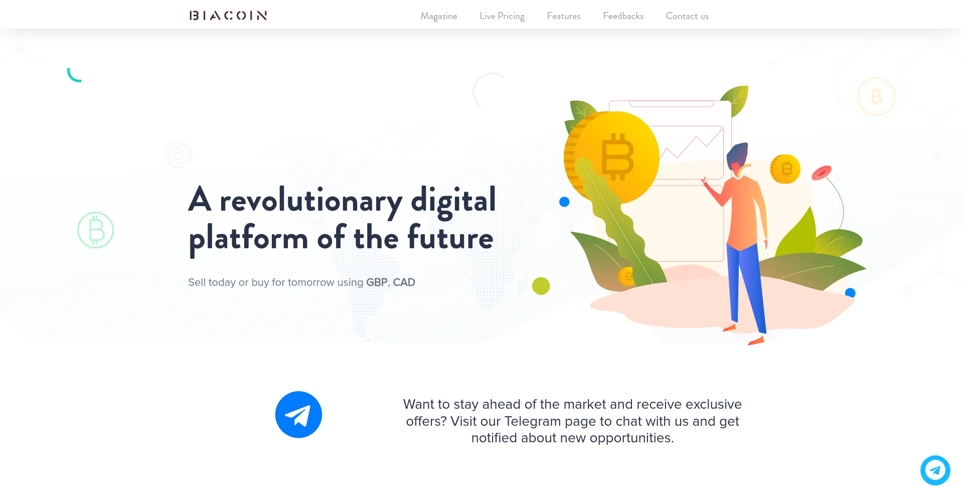 Is Biacoin.com Safe?