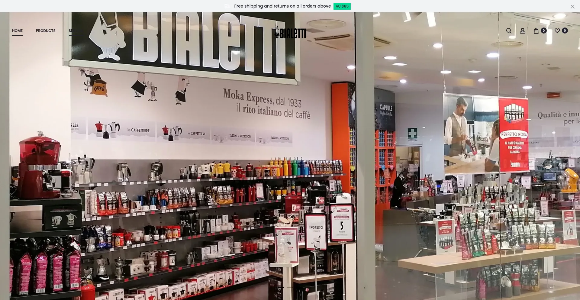 Bialettiaustralia.com