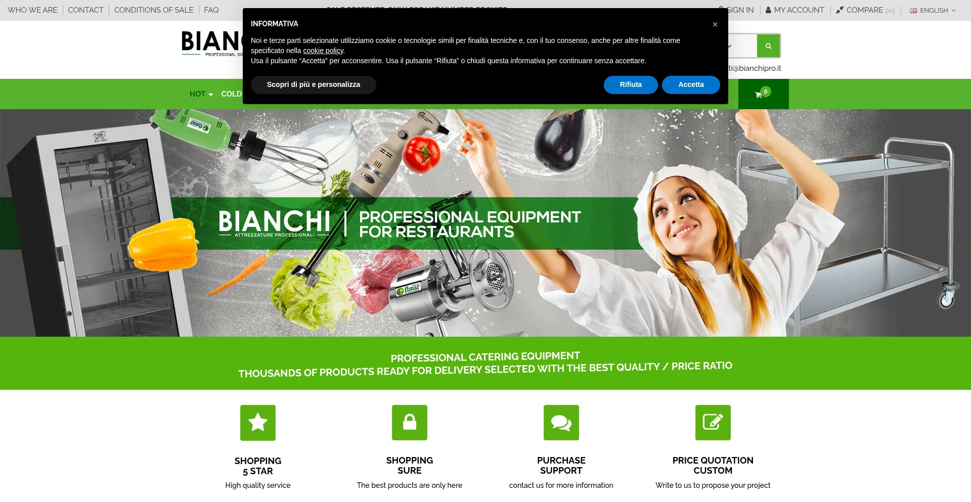 Bianchipro.it