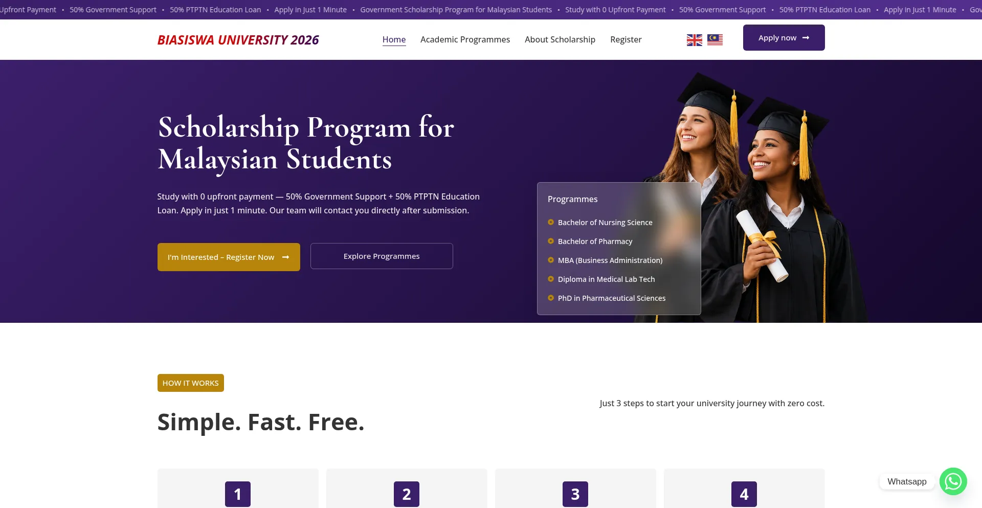 Biasiswauniversiti.my