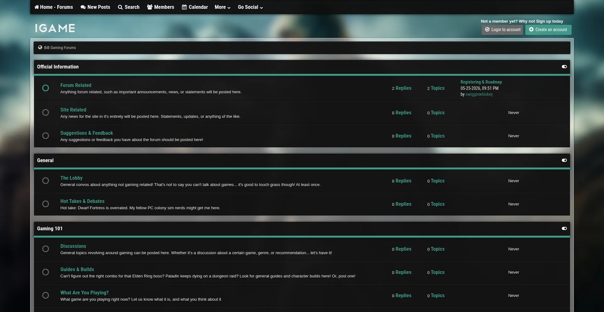 Bibgaming.com