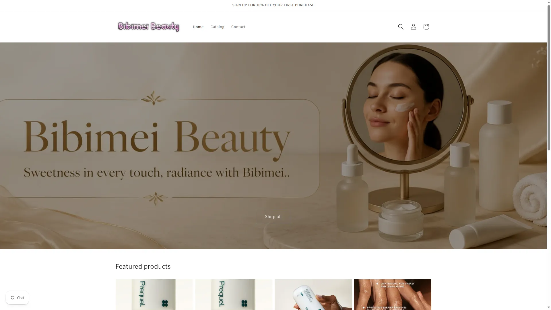 Bibimeibeauty.online