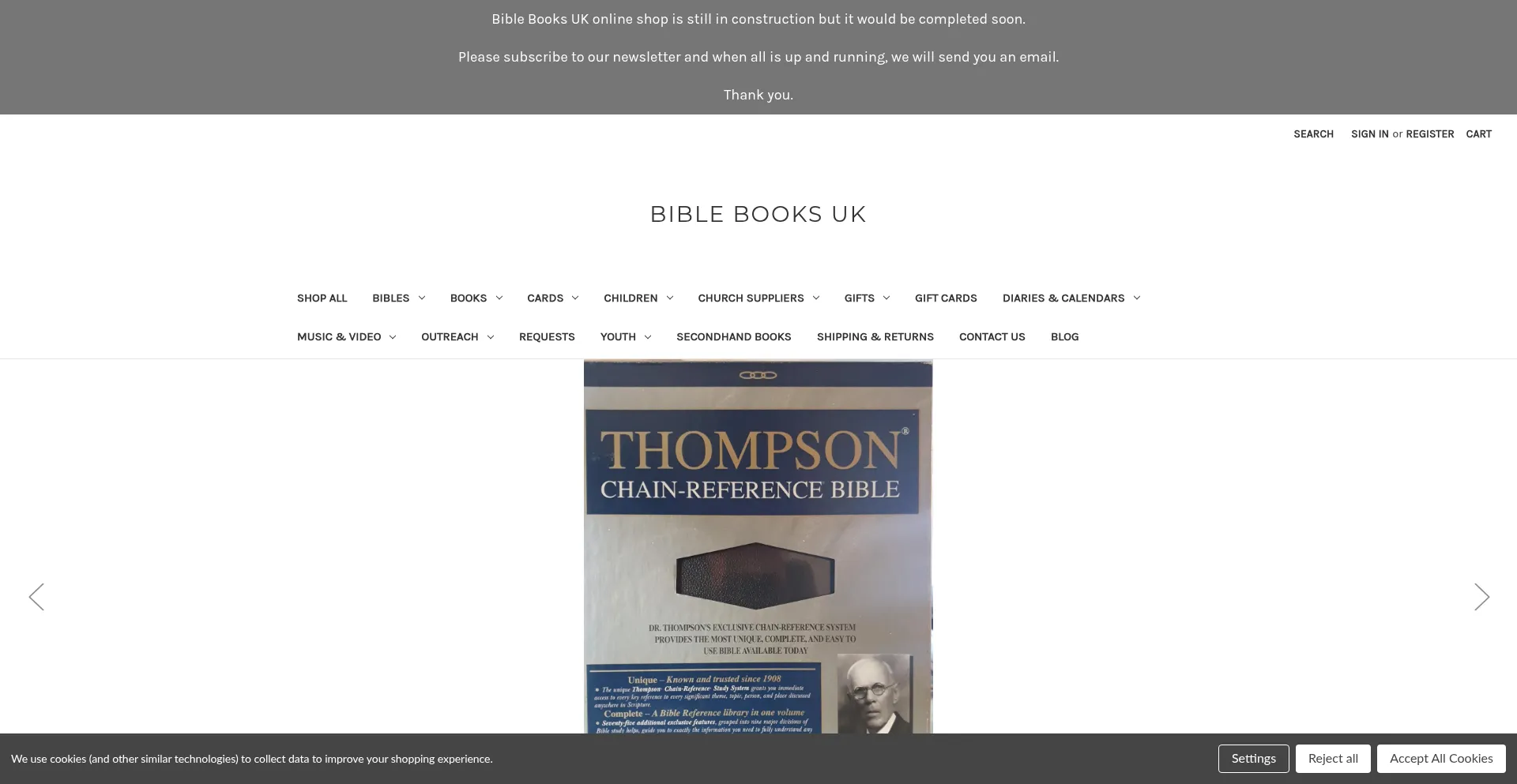 Biblebooks.uk