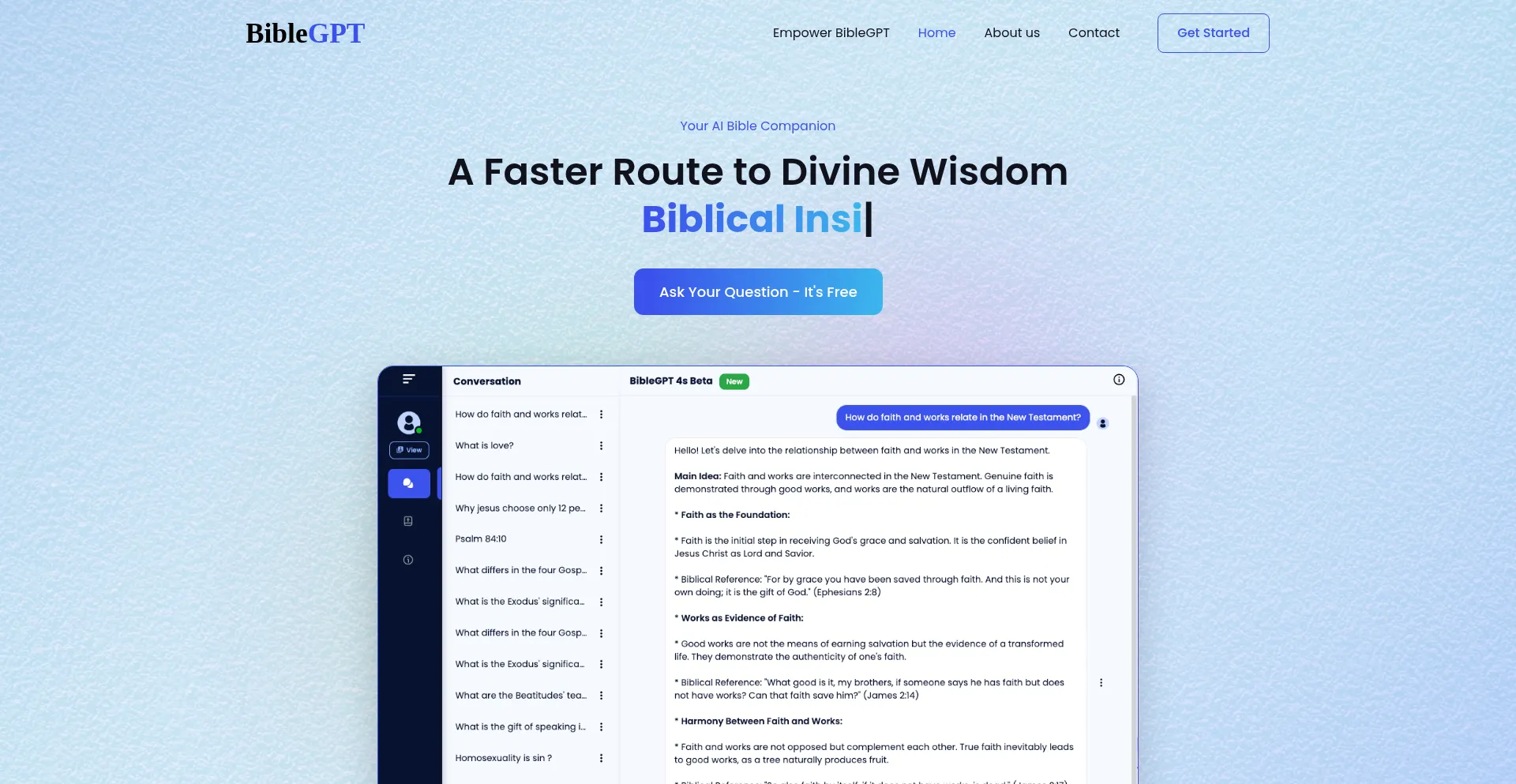 Is Biblegpt-la.com Safe?