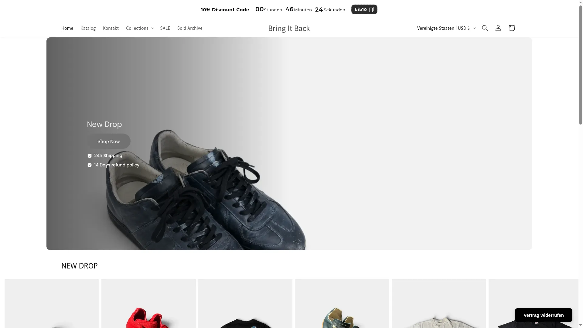 Bibvintage.com