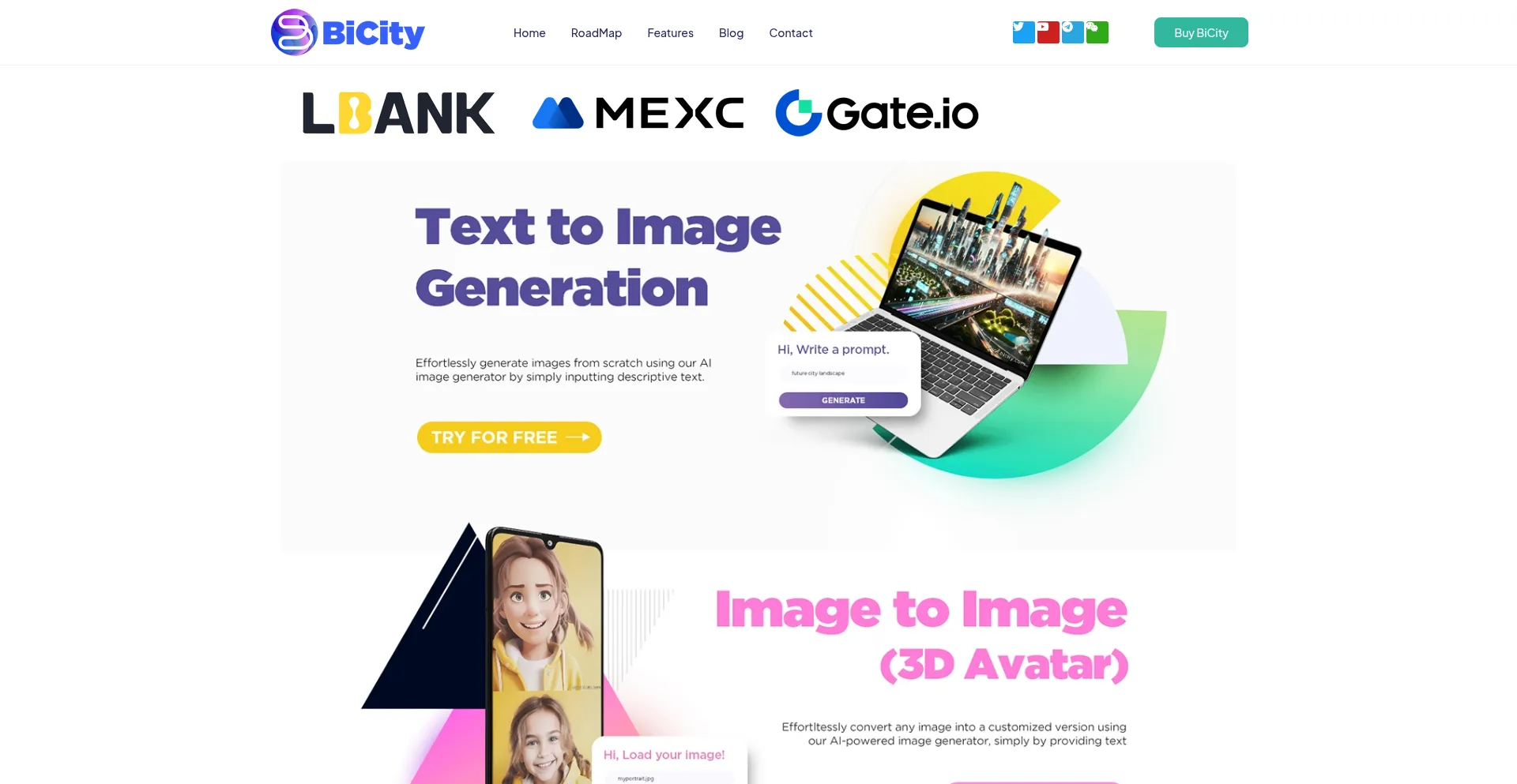 Is Bicity.com Safe?