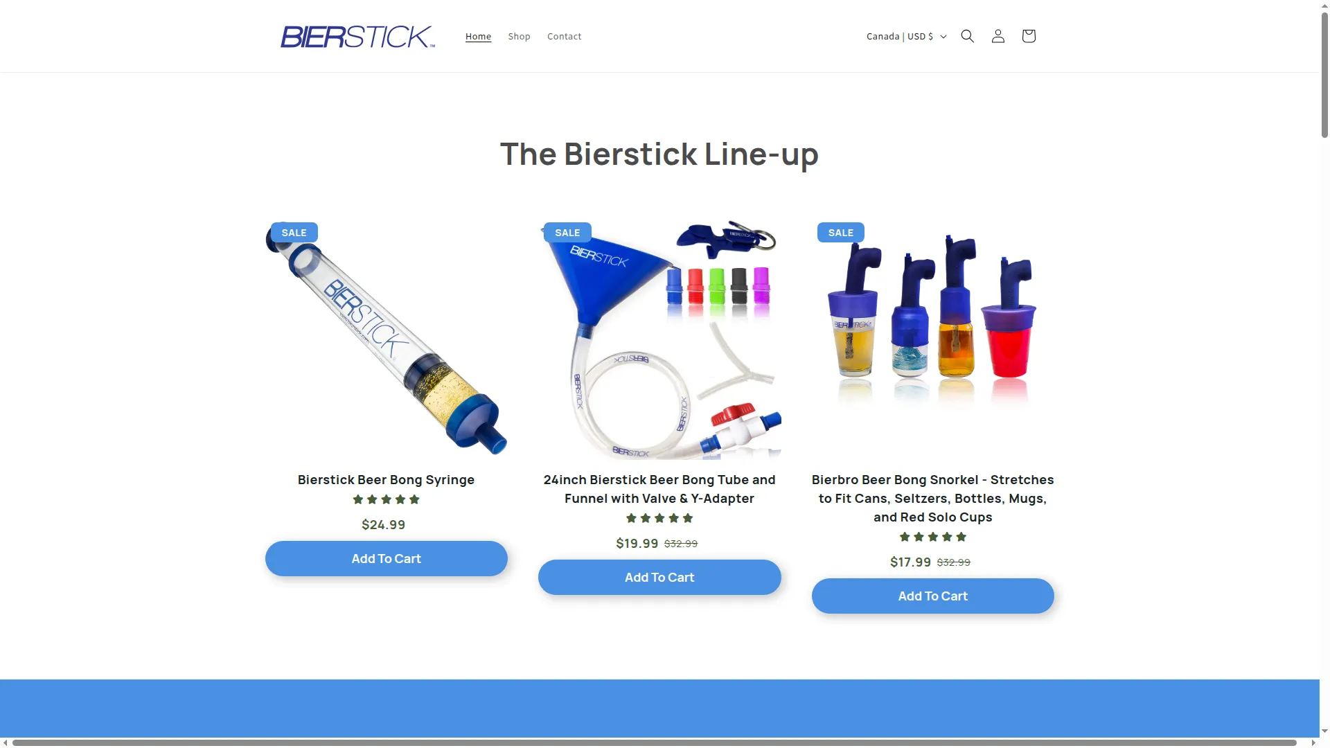 Bierstick.com