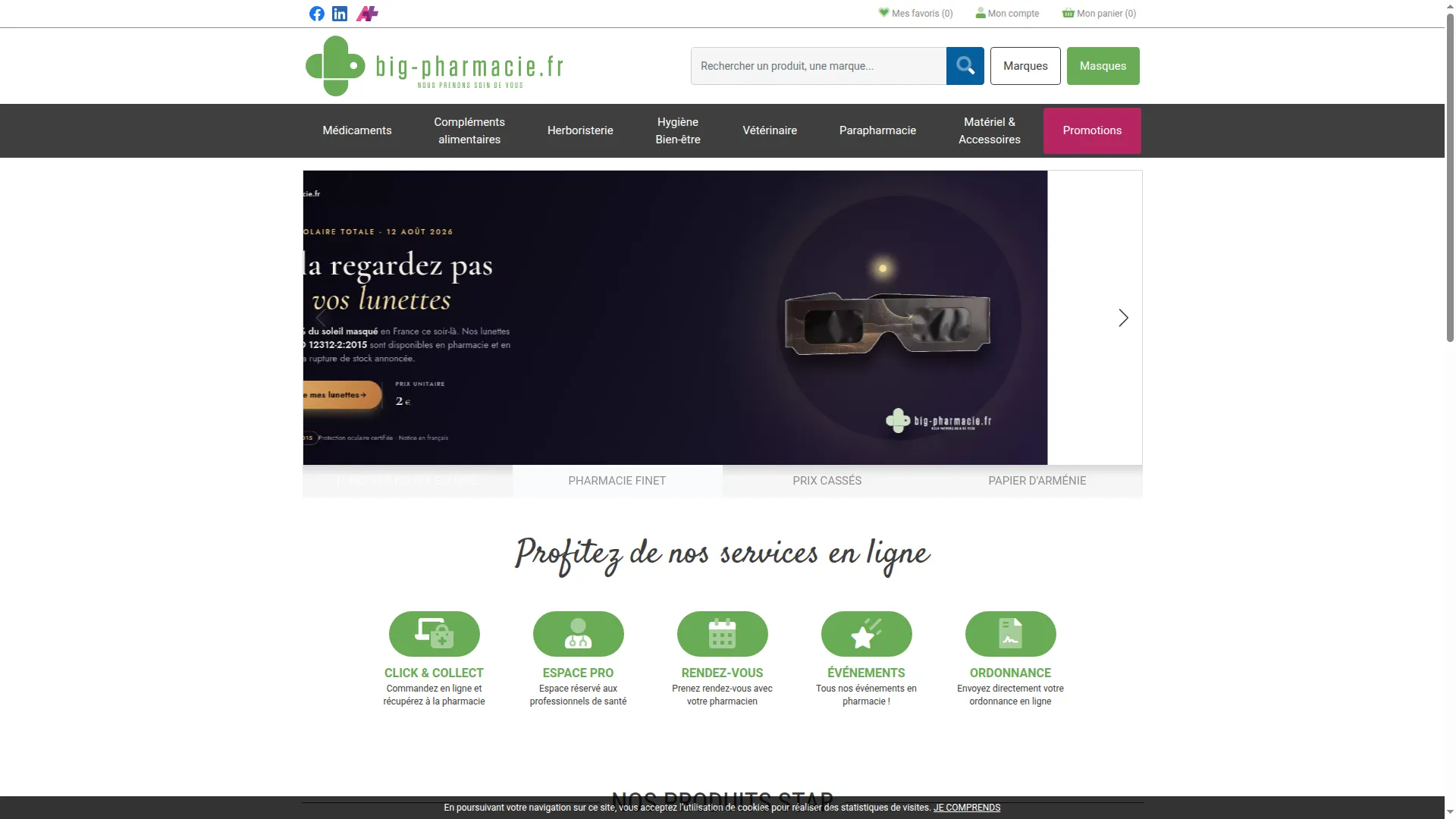 Big-pharmacie.fr