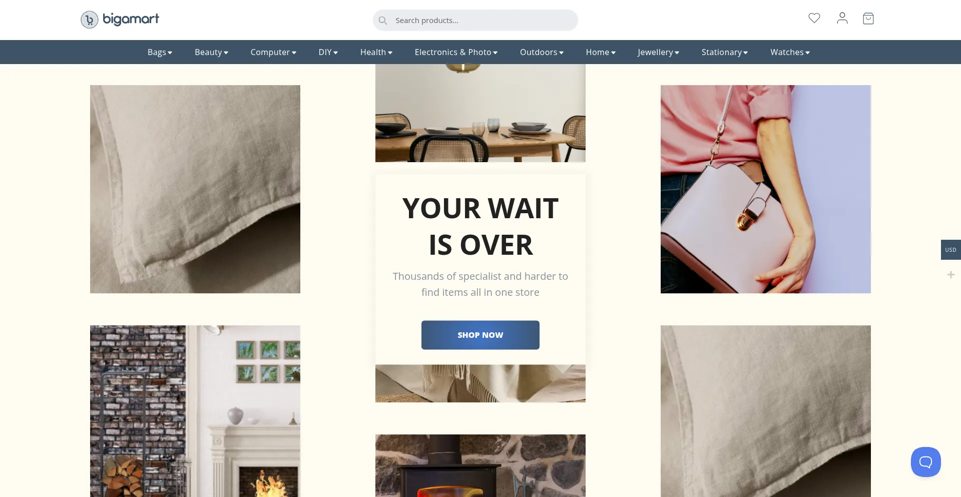 Bigamart.com
