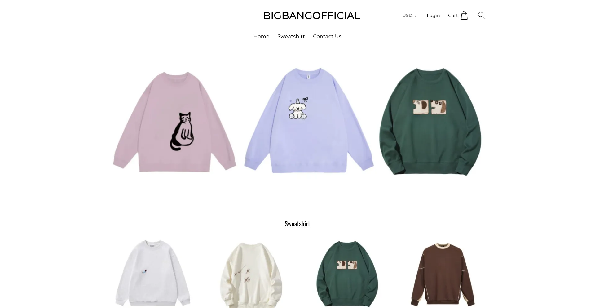 Bigbangofficial.shop