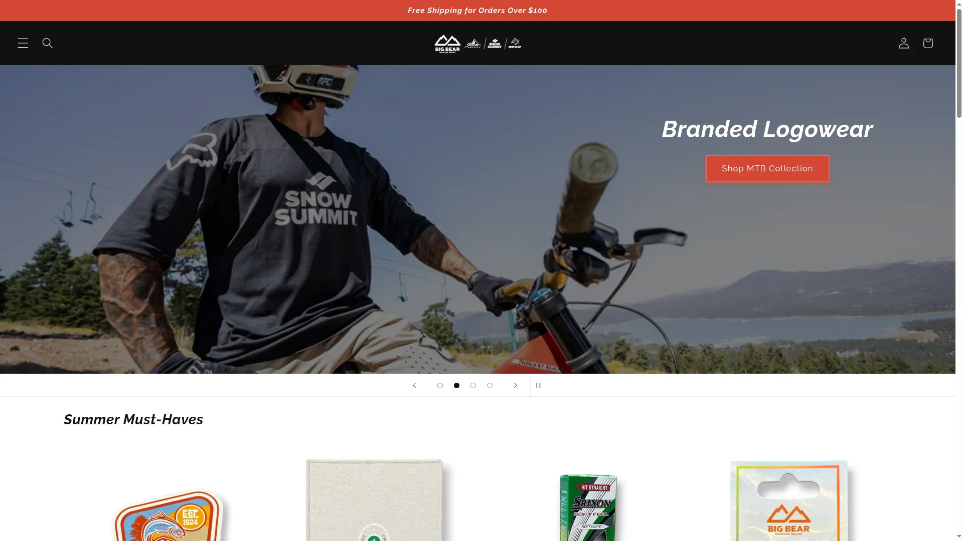 Bigbearmountainresortstore.com